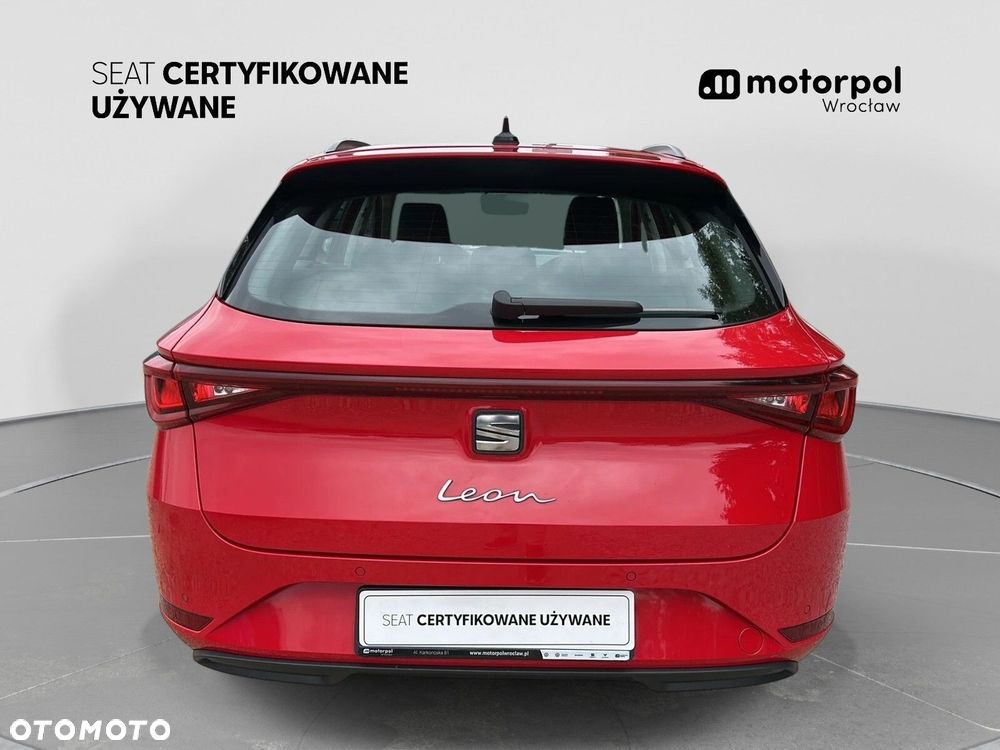 Seat Leon 1.5 TSI Style - 13