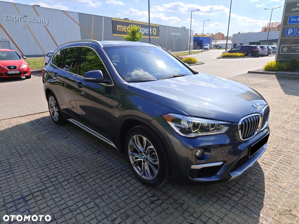 BMW X1 - 3