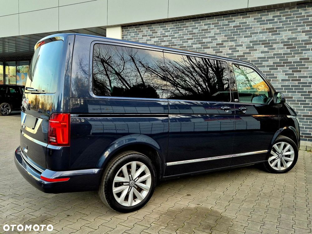 Volkswagen Multivan - 13