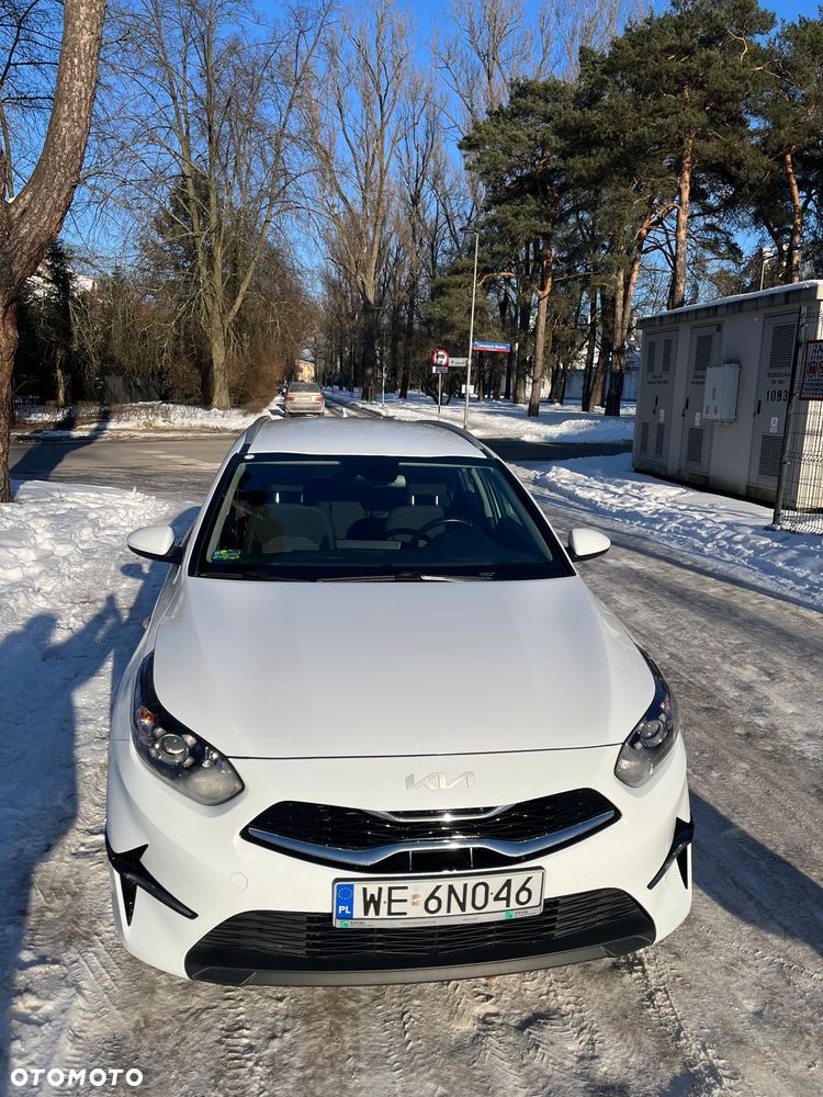 Kia Ceed 2022