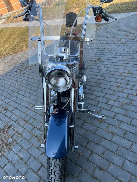 Harley-Davidson Softail Fat Boy - 10