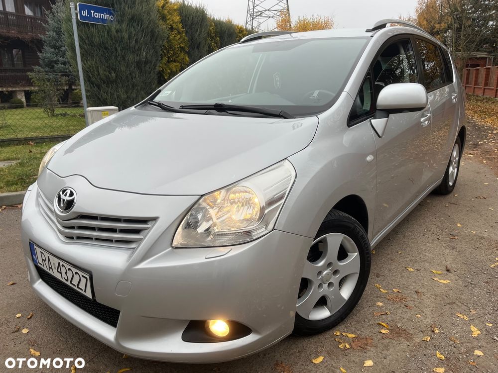 Toyota Verso 1.8 7-Sitzer Life - 1