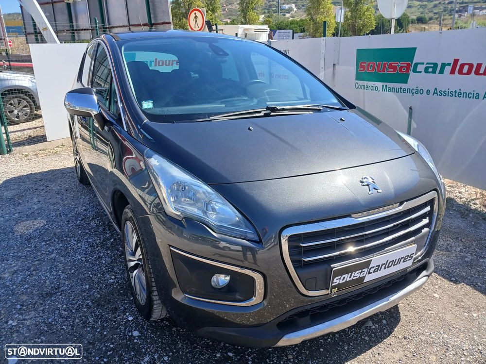 Peugeot 3008 1.6 BlueHDi Style - 5