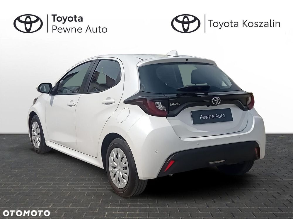 Toyota Yaris 1.5 Comfort CVT - 2