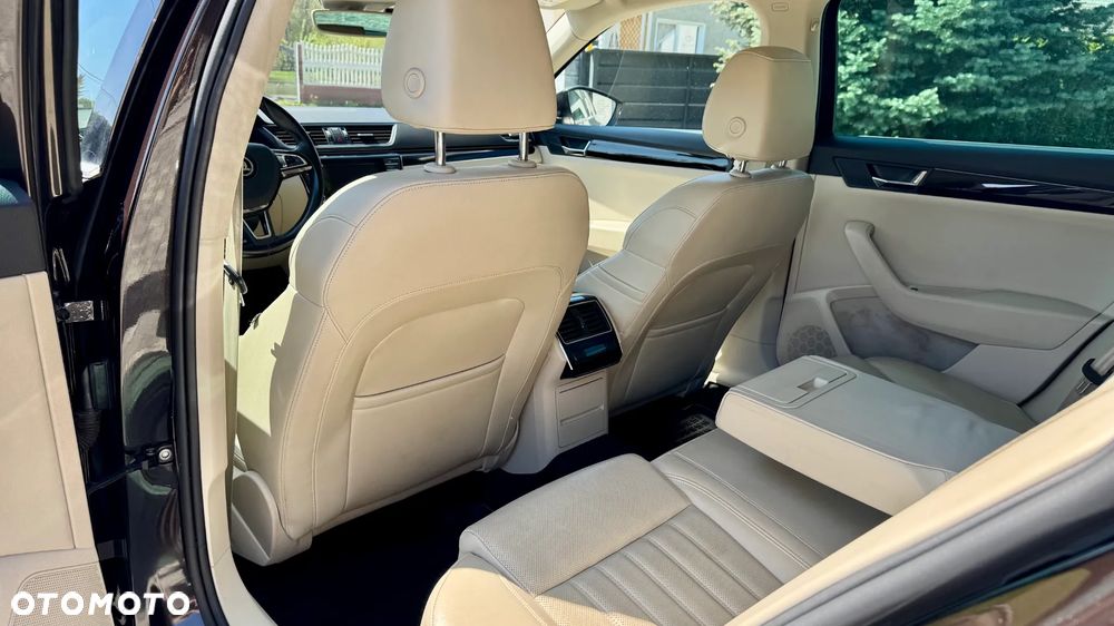Skoda Superb 2.0 TDI DSG L&K - 9