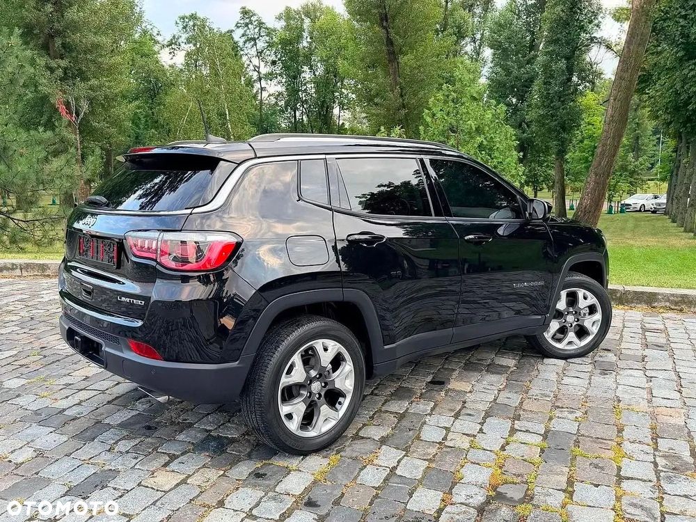 Jeep Compass 2.4I 4x4 CVT Limited - 9