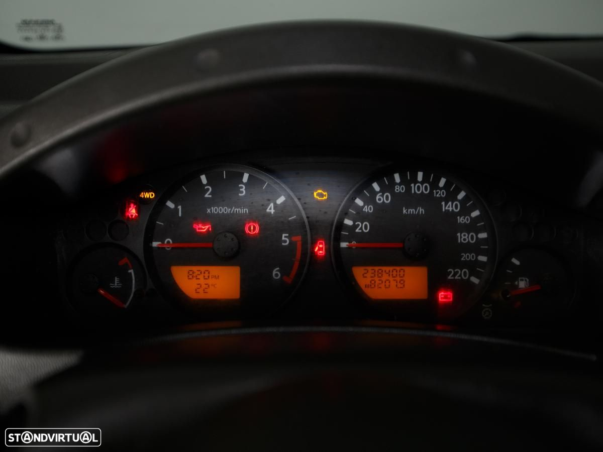 Nissan Navara - 15