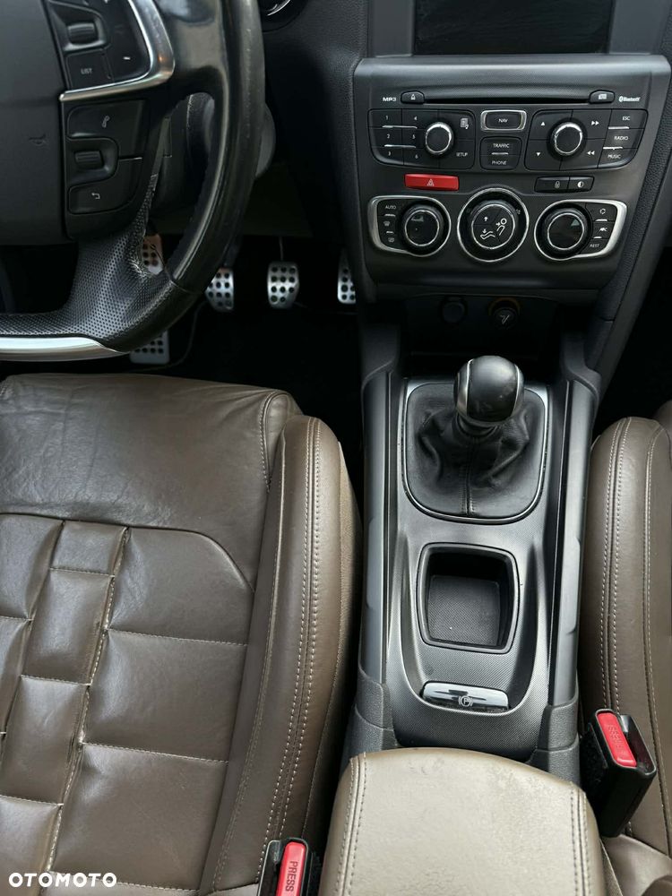 Citroën DS4 2.0 HDi Pure Pearl - 16