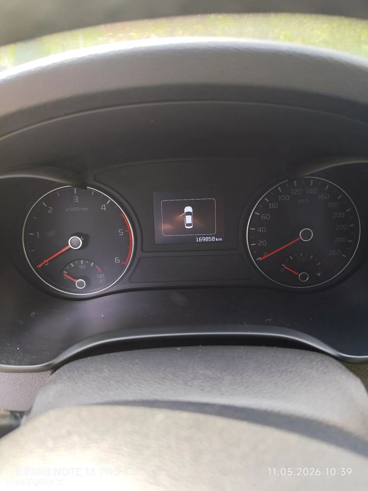 Kia Optima 1.7 CRDI M - 5