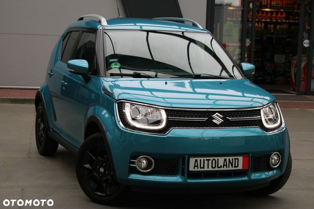 Suzuki Ignis Dualjet AGS Comfort+ - 35
