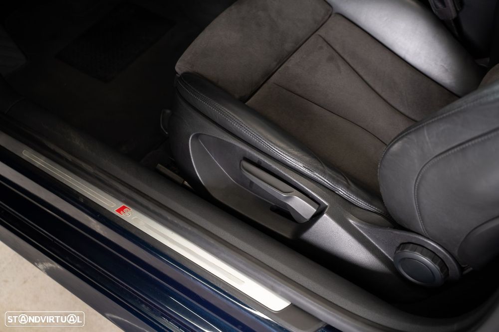 Audi A3 Cabrio 1.6 TDi - 15