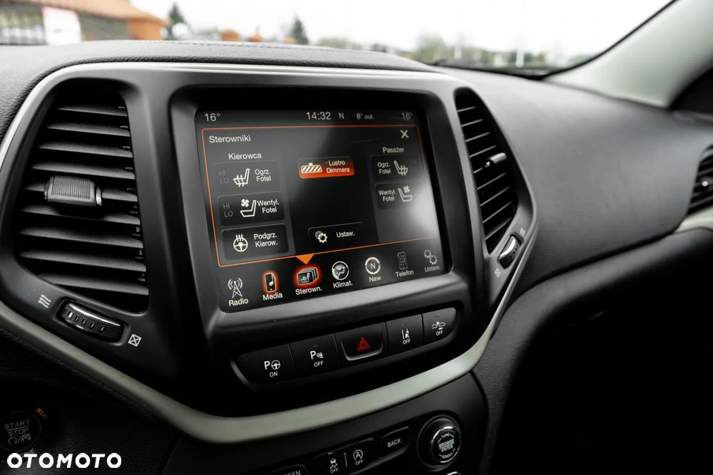 Jeep Cherokee 2.0 MJD Active Drive I Limited - 34