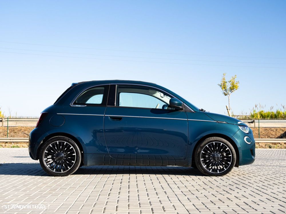 Fiat 500e C La Prima - 10