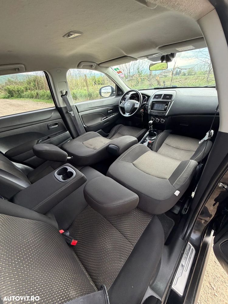 Mitsubishi ASX 1.8 DI-D 2WD Diamant Edition - 3