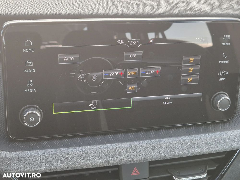 Skoda Kamiq 1.0 TSI DSG Selection - 22