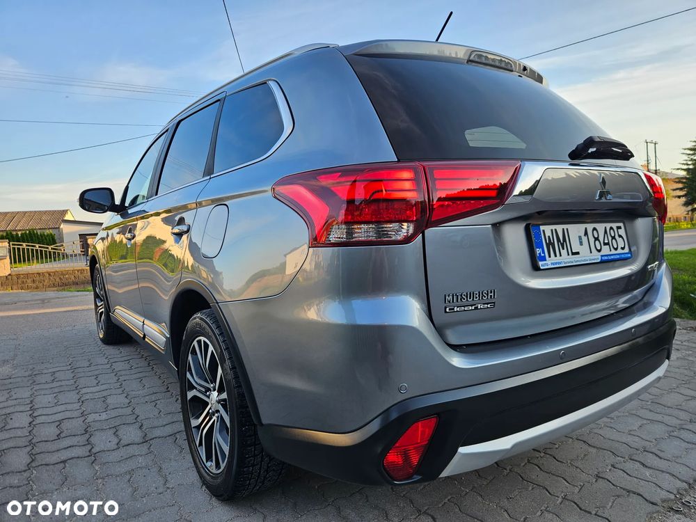 Mitsubishi Outlander 2.0 Intense Comfort 4WD CVT - 10