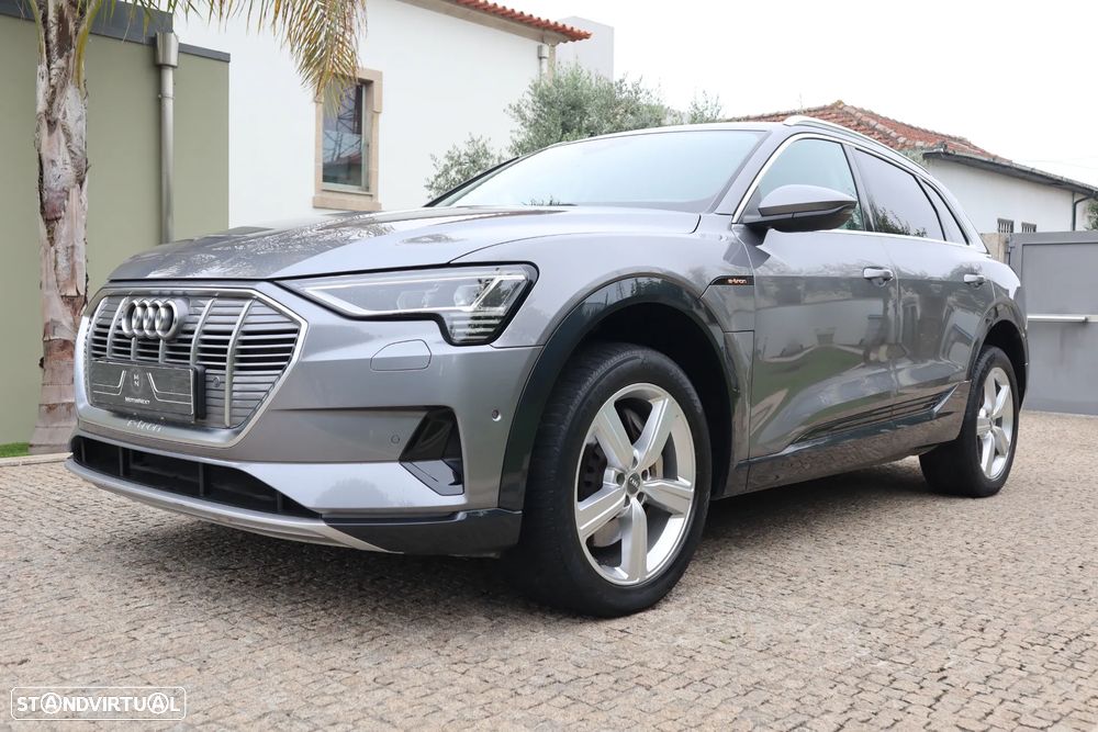 Audi e-tron 50 quattro Advanced
