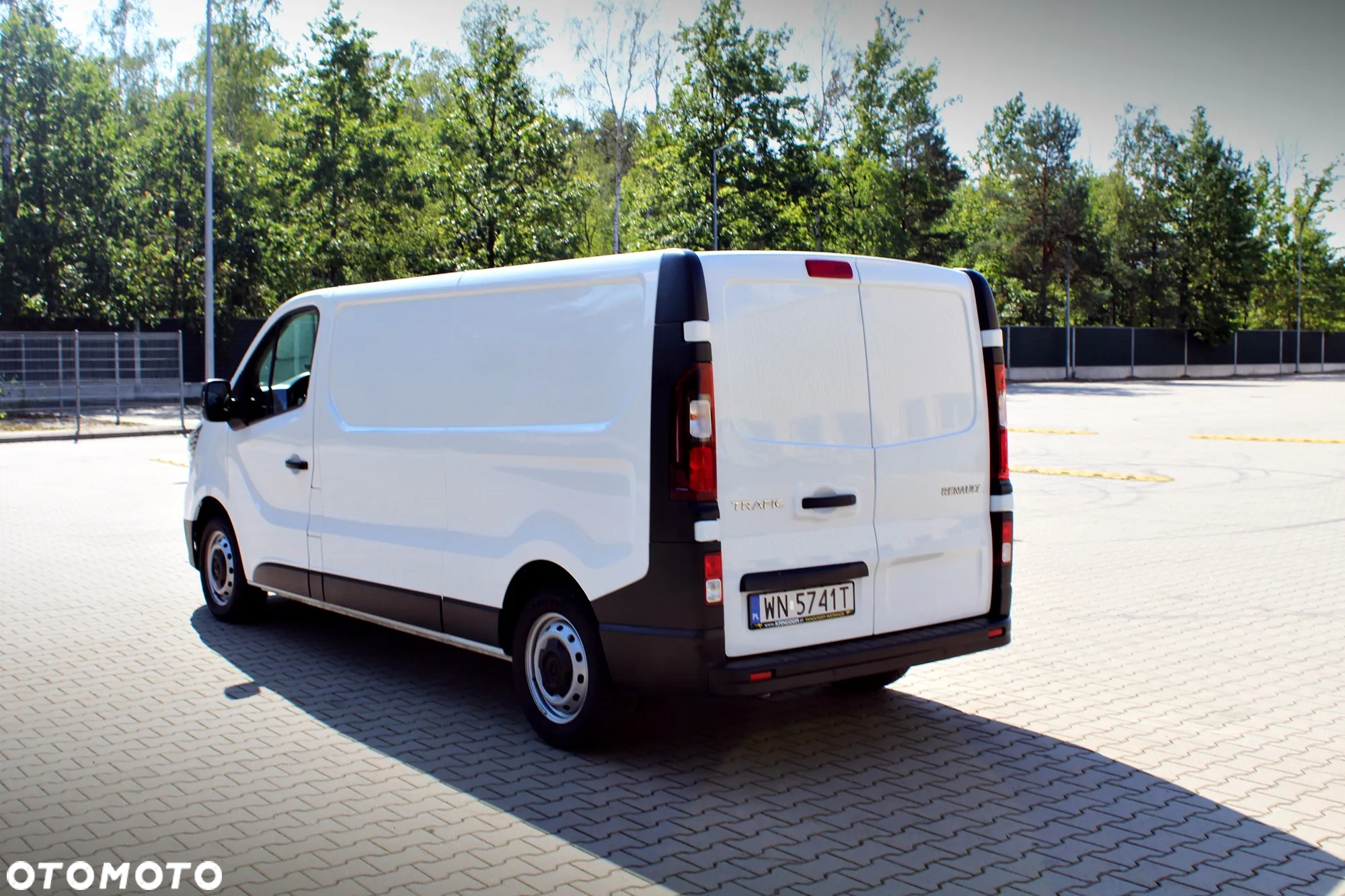 Renault TRAFIC L2H1 Chłodnia / Izoterma do 0'C / Agregat Alex - 10