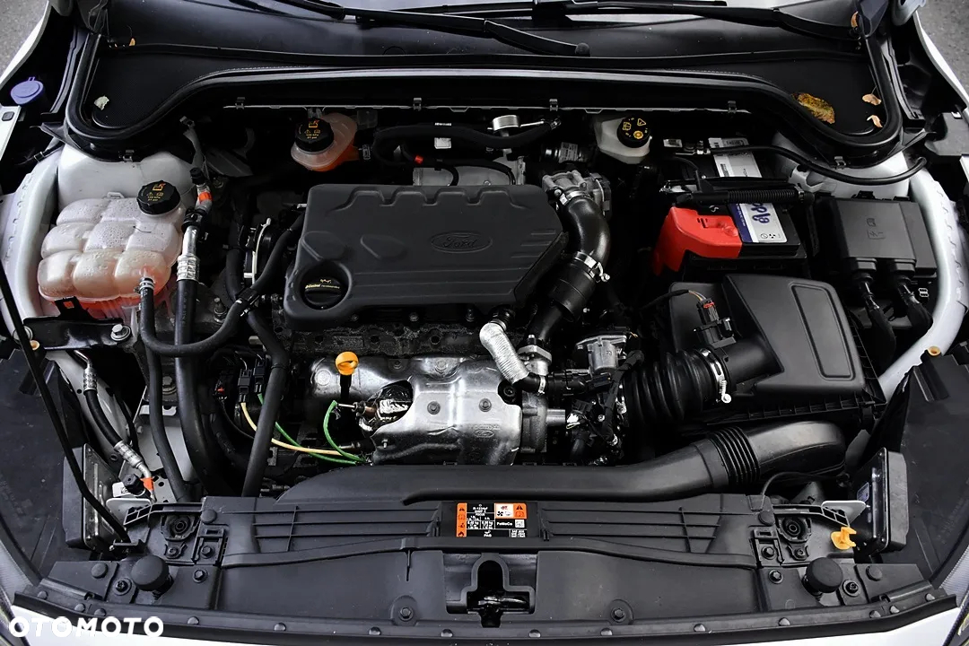 Ford Focus Turnier 1.5 EcoBlue Start-Stopp-System TITANIUM X - 31