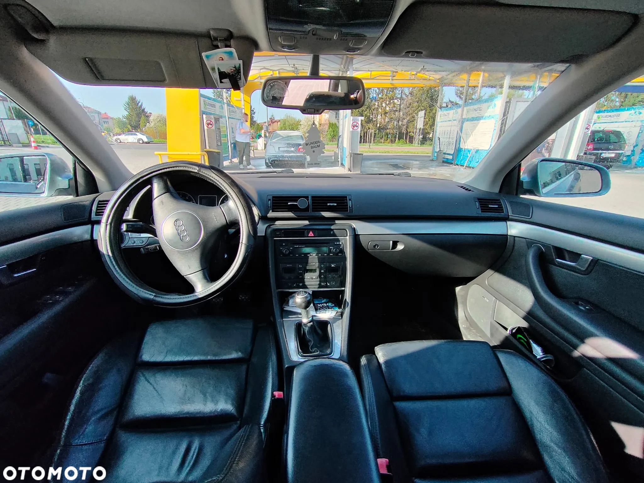 Audi A4 Avant 2.0 - 7