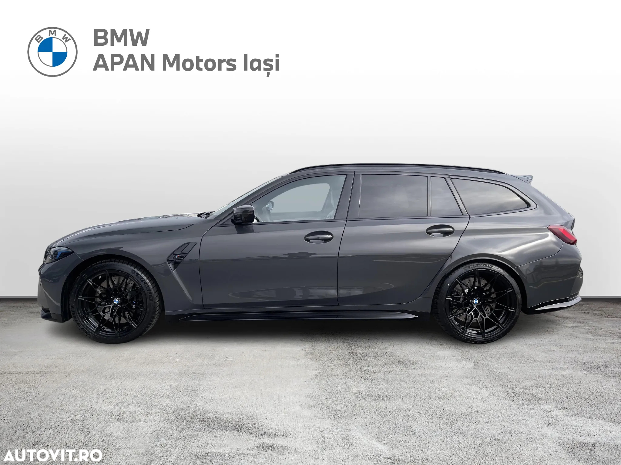 BMW M3 Competition xDrive AT - 6