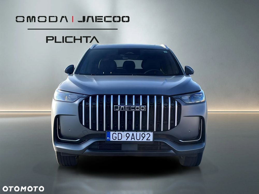 Jaecoo 8 - 9