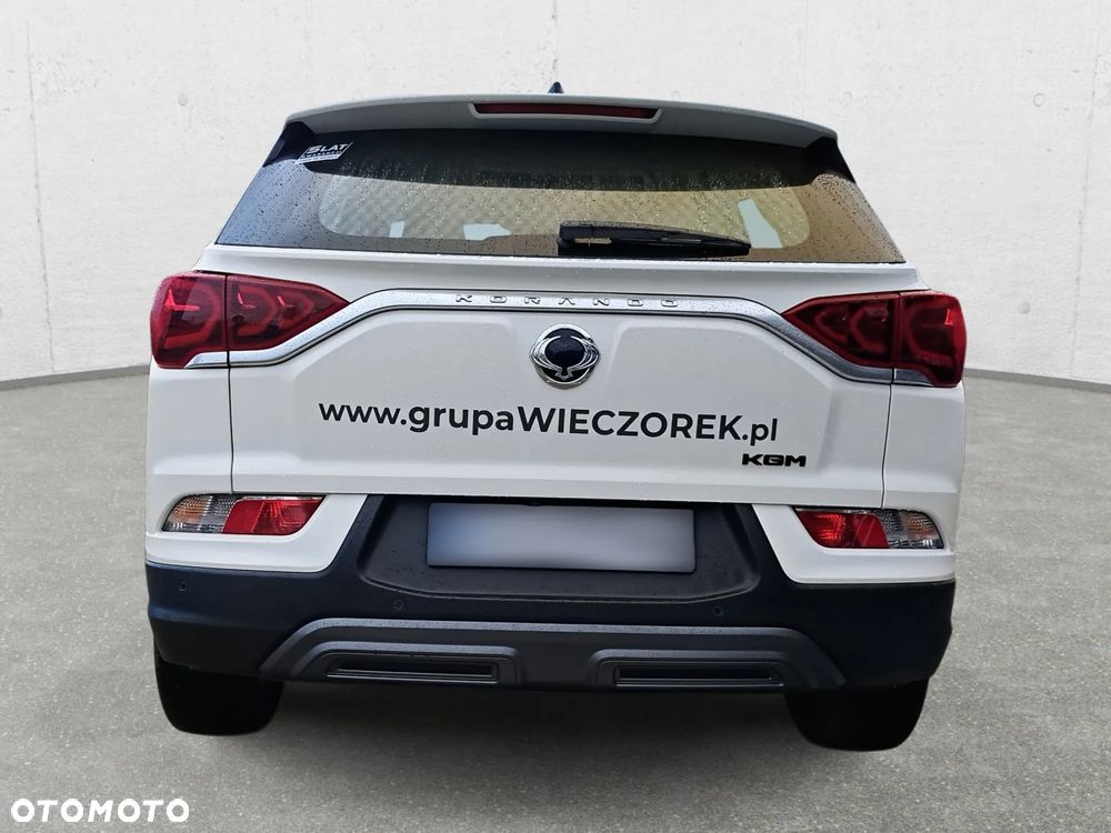 SsangYong/KGM Korando 1.5 T-GDI Joy 2WD - 7