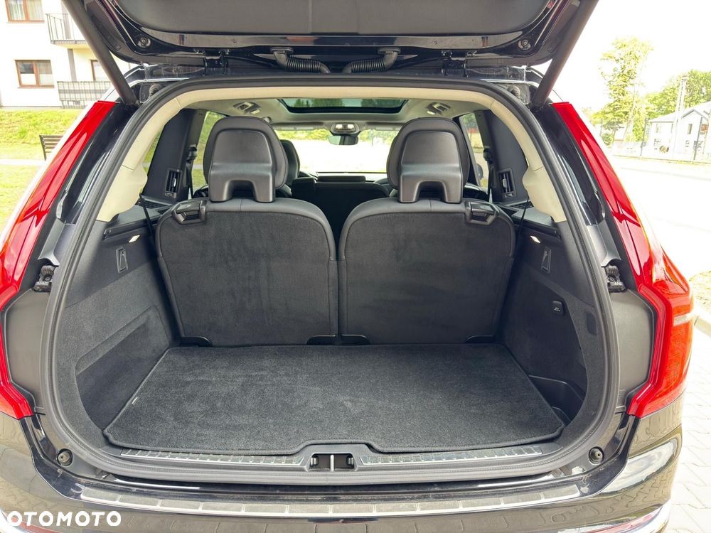 Volvo XC 90 B6 B AWD Ultimate Bright 7os - 25
