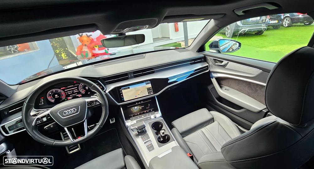 Audi A6 Avant 40 TDI S tronic S line - 13