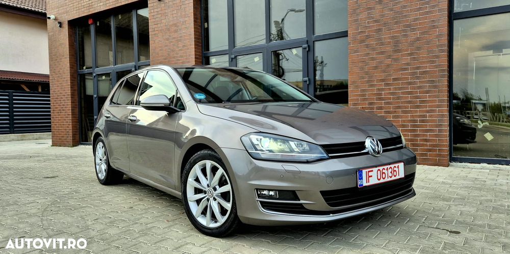 Volkswagen Golf 1.4 TSI Highline - 23
