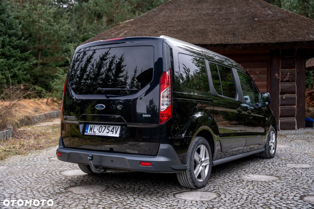 Ford Tourneo Connect Grand - 14