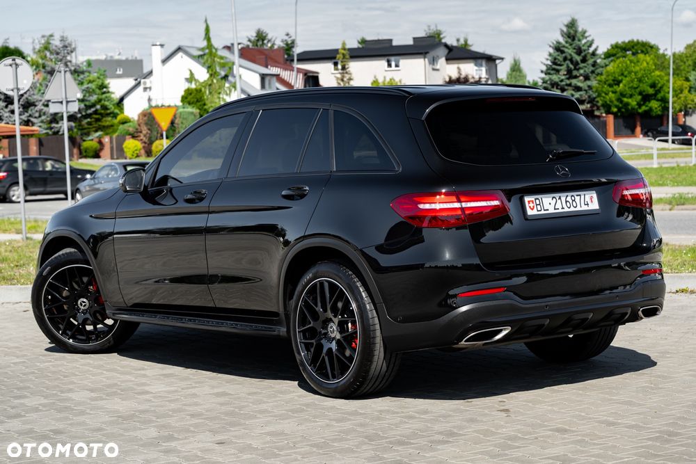 Mercedes-Benz GLC 250 4Matic 9G-TRONIC - 8