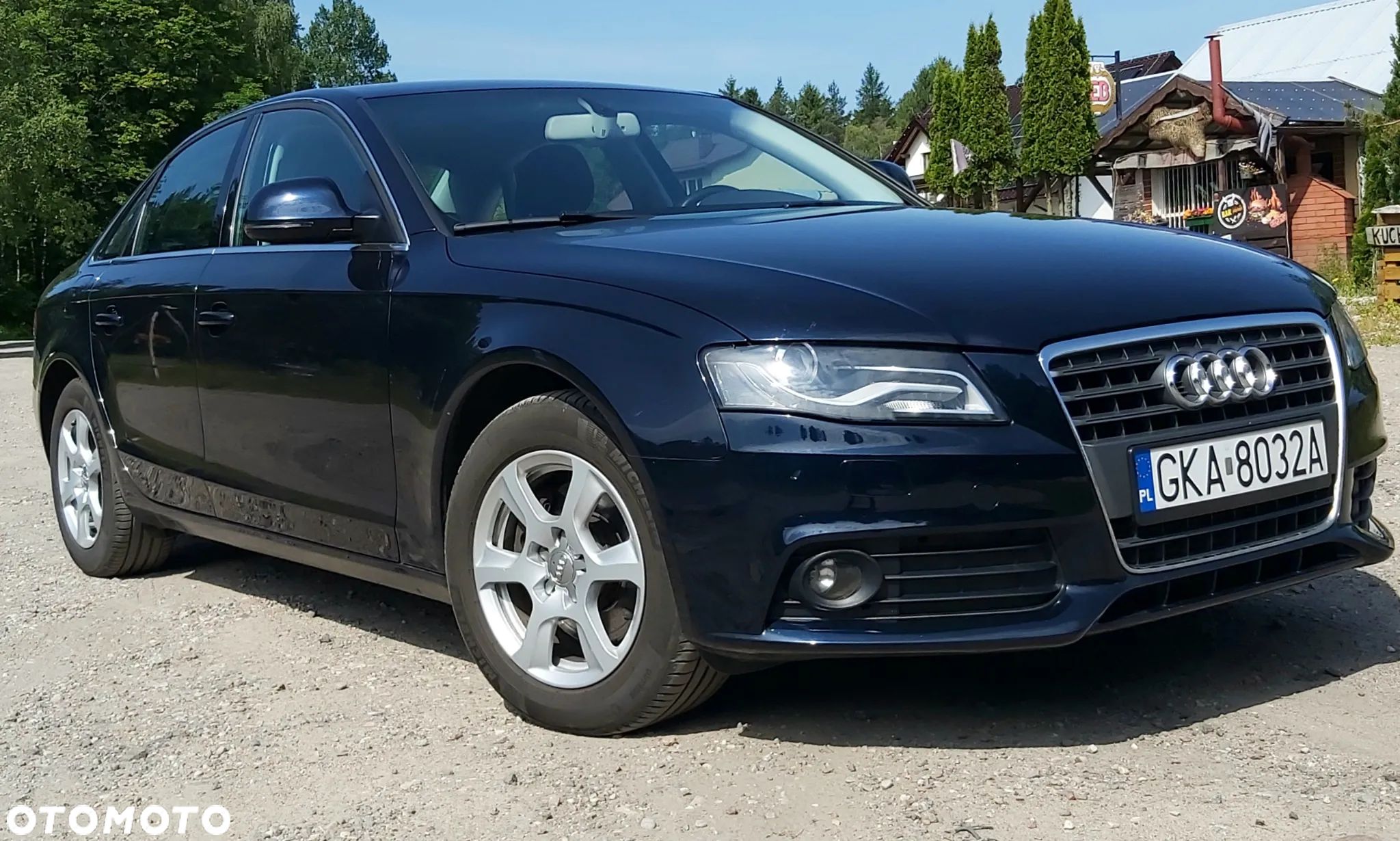 Audi A4 2.0 TFSI Multitronic - 1