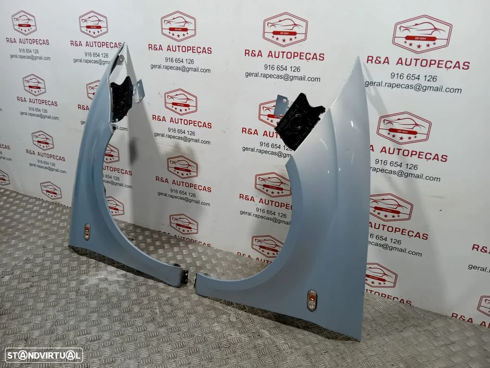 Frente Completa Seat Altea 5P 5P1 Toledo 3 5P2 Seat leon Mk 2 1P - 16