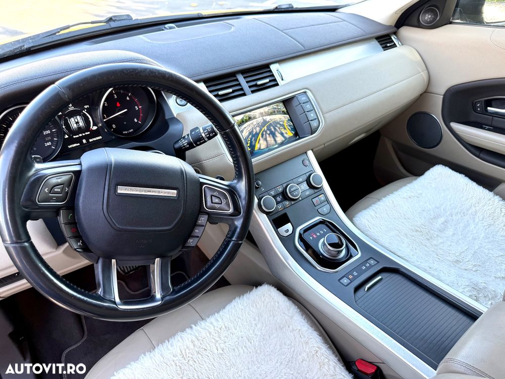 Land Rover Range Rover Evoque ver-2-0-d150 - 7