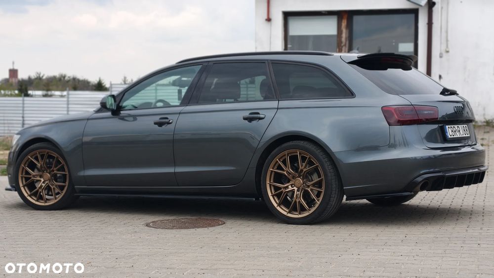 Audi A6 Avant - 3