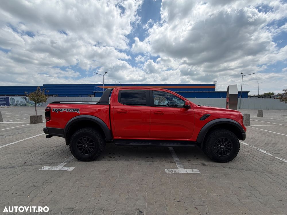 Ford Ranger 2.0 EcoBlue 213 CP 4x4 Cabina Dubla Raptor Aut. - 3