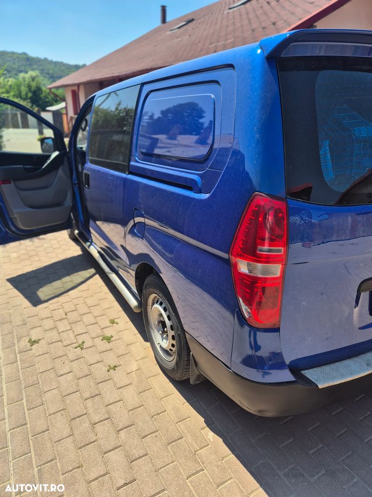 Hyundai H-1 2.5 CRDi Travel Comfort - 8