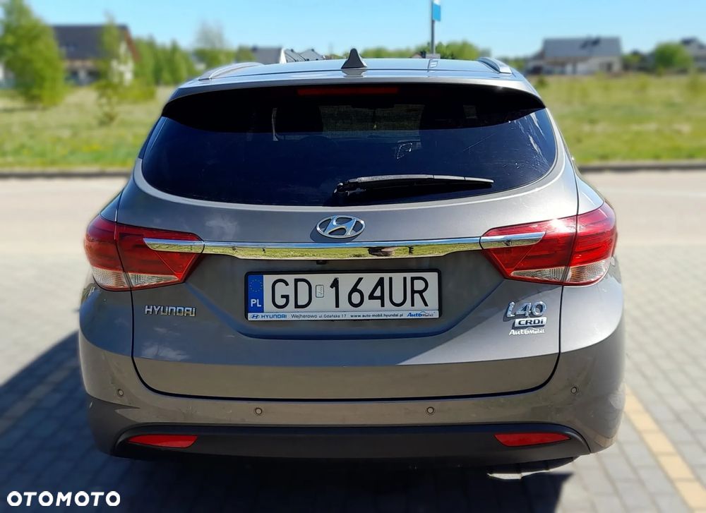 Hyundai i40 1.6 CRDi Business - 4