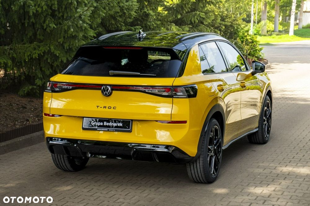 Volkswagen T-Roc - 10