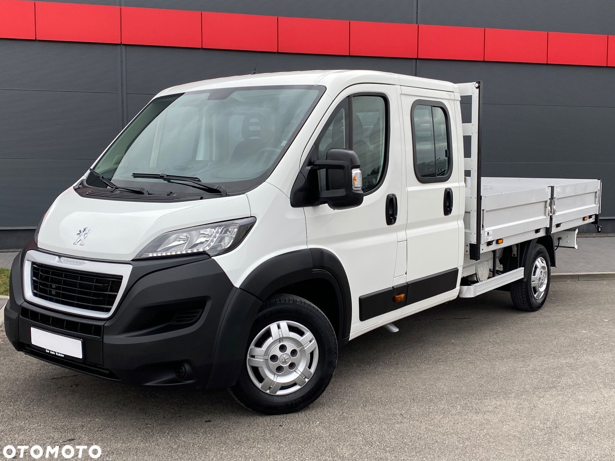 Peugeot Boxer Doka - 1
