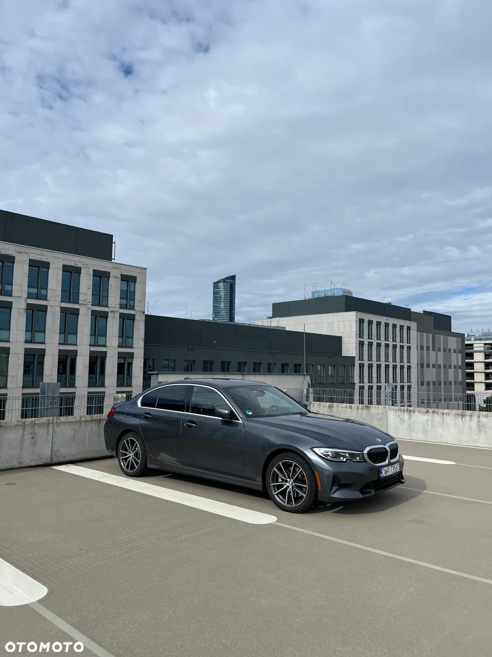 BMW Seria 3 330i Sport Line - 3