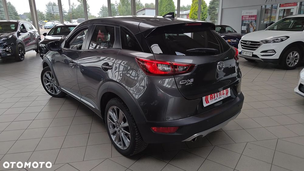 Mazda CX-3 2.0 Takumi AWD - 4