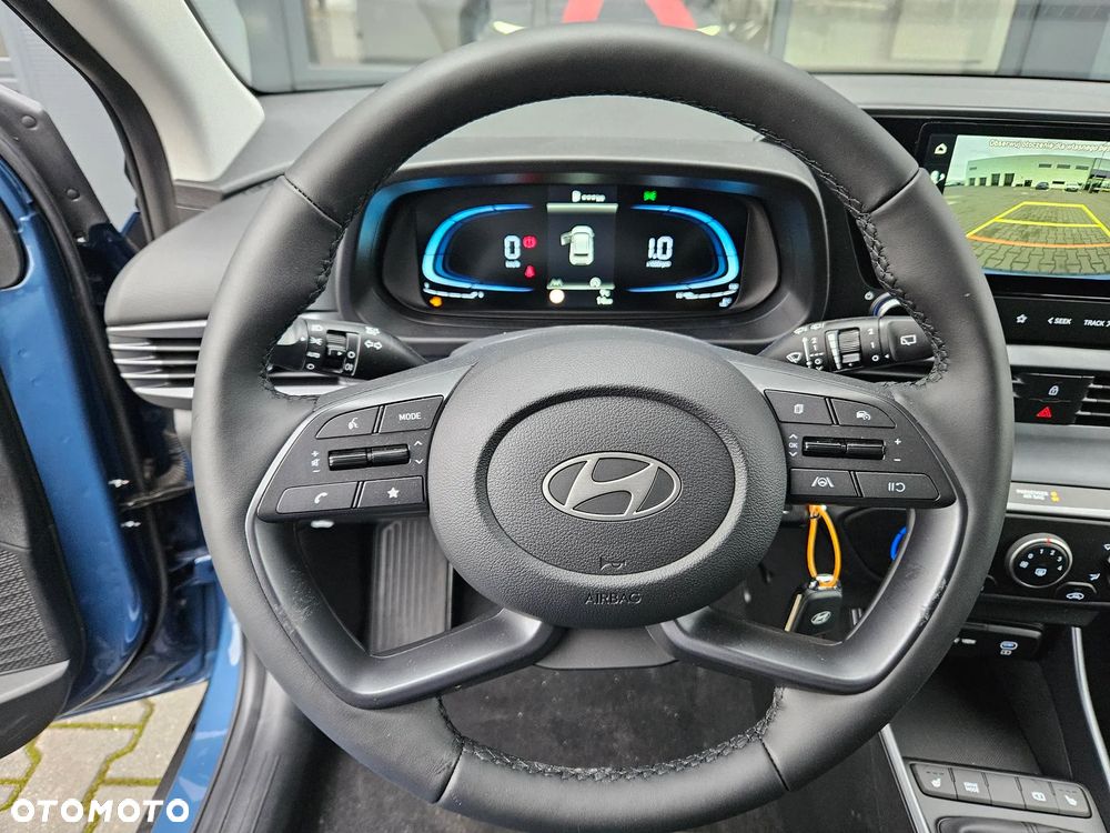 Hyundai Bayon 1.0 T-GDI Modern - 22