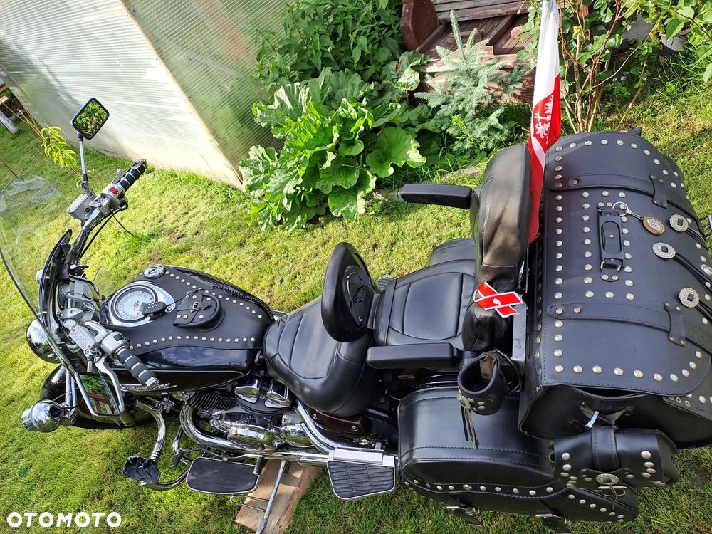 Yamaha XVZ - 3
