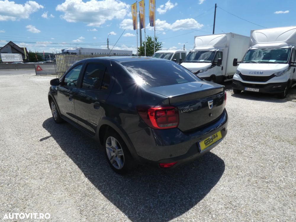 Dacia Logan Stepway 0.9 TCe - 5