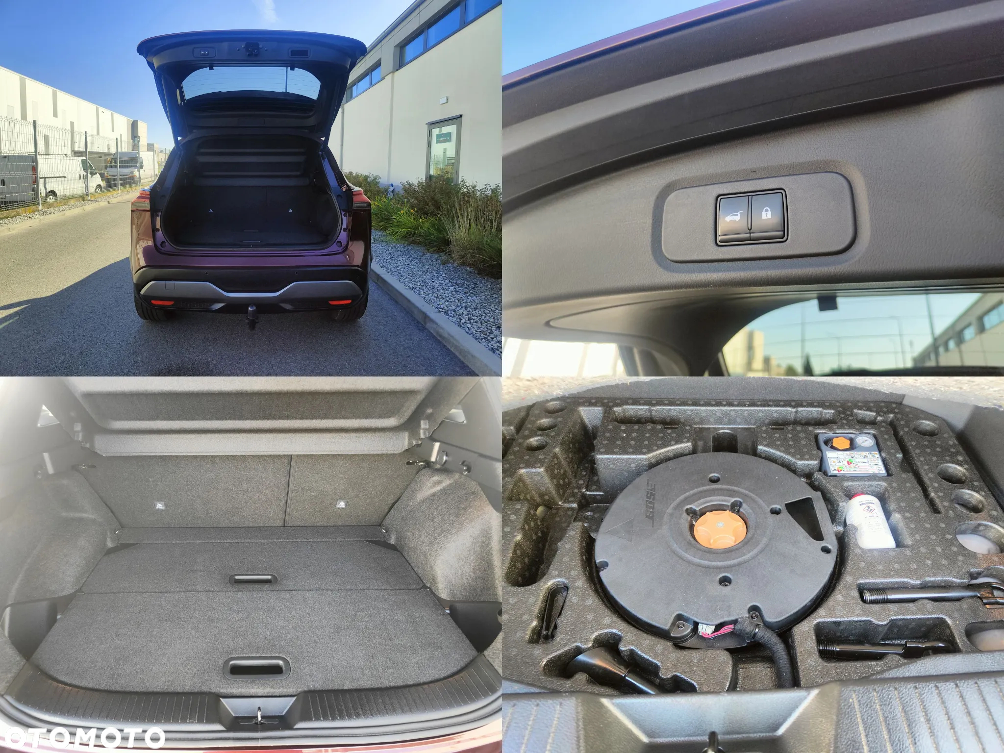 Nissan Qashqai 1.3 DIG-T MHEV Xtronic Tekna+ - 35