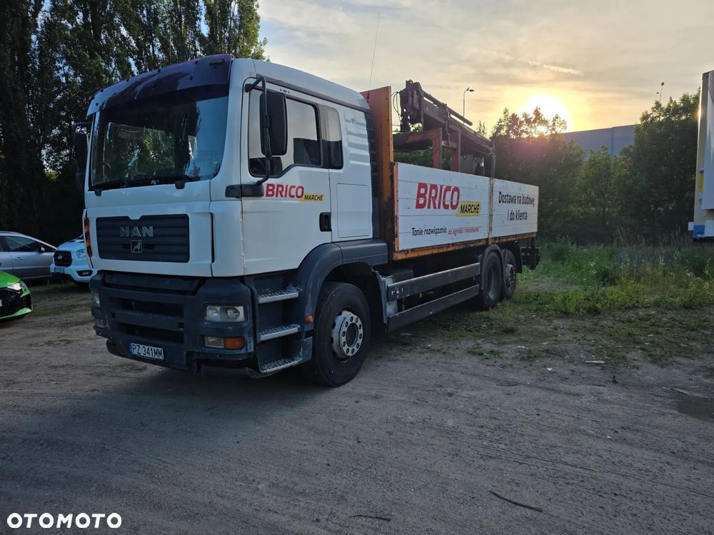MAN 26.413 TG-A E3 26.0t - 1