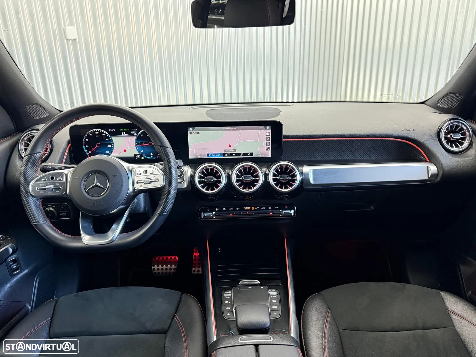 Mercedes-Benz GLB 180 d AMG Line - 7