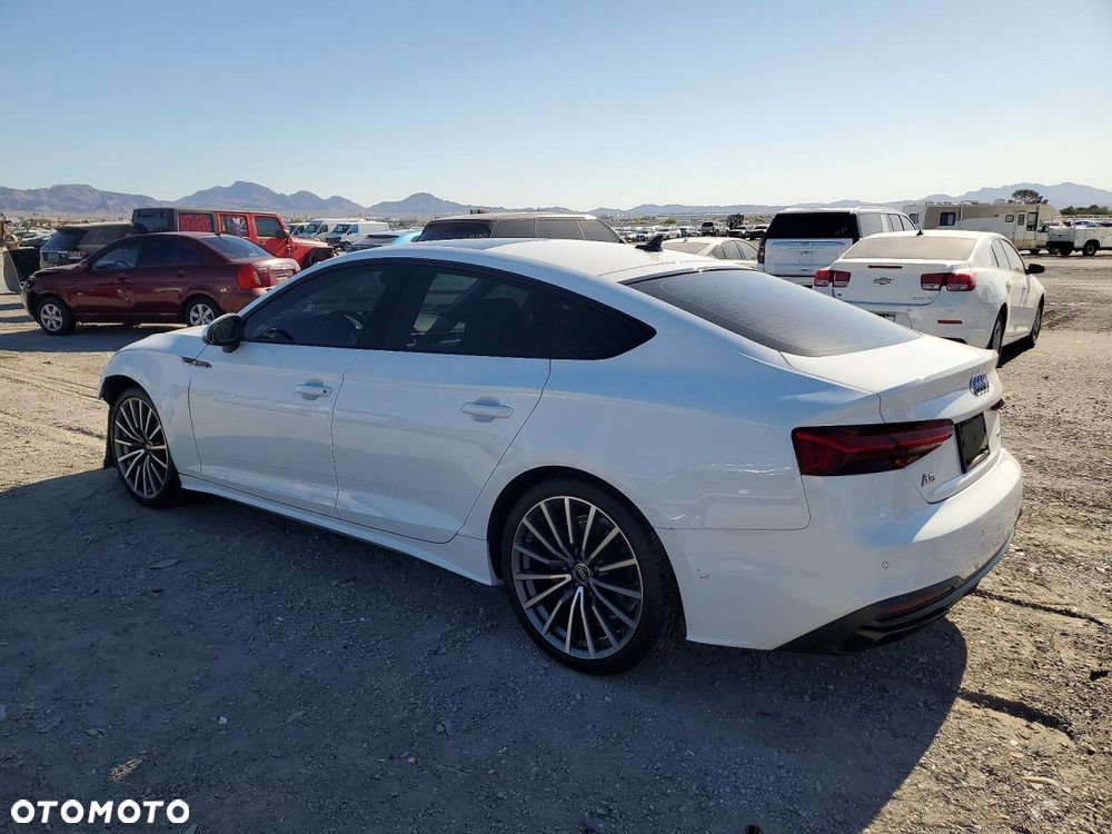 Audi A5 Sportback - 4